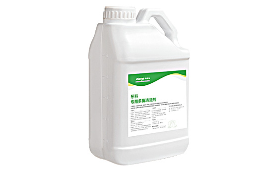 在現(xiàn)代口腔醫(yī)學中，多酶清洗劑扮演著越來越重要的角色。牙科專用多酶清洗劑是一種專門用于牙科清洗的制劑，其主要成分包括多種酶，這些酶具有強大的清潔和去污能力。